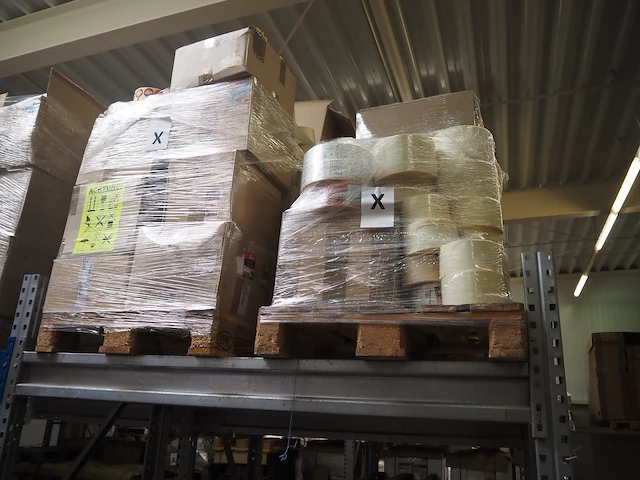 Nn carton boxes and labels - afbeelding 5 van  12