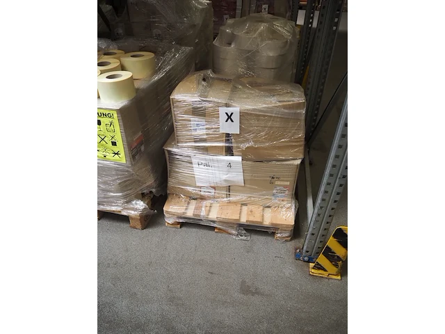 Nn carton boxes and labels - afbeelding 6 van  12