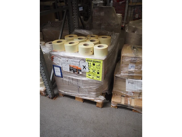 Nn carton boxes and labels - afbeelding 7 van  12