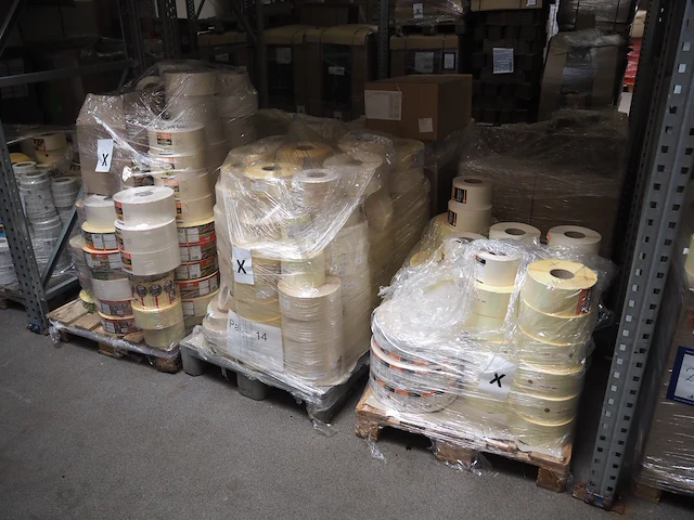 Nn carton boxes and labels - afbeelding 8 van  12