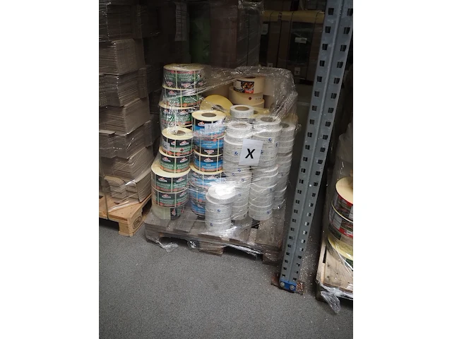 Nn carton boxes and labels - afbeelding 10 van  12