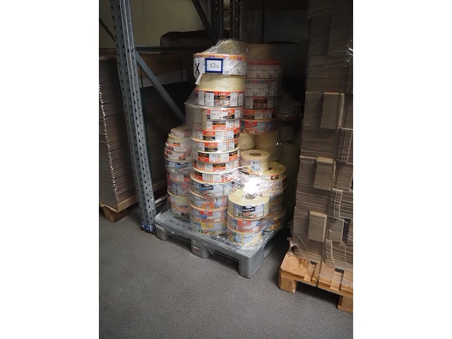 Nn carton boxes and labels - afbeelding 12 van  12