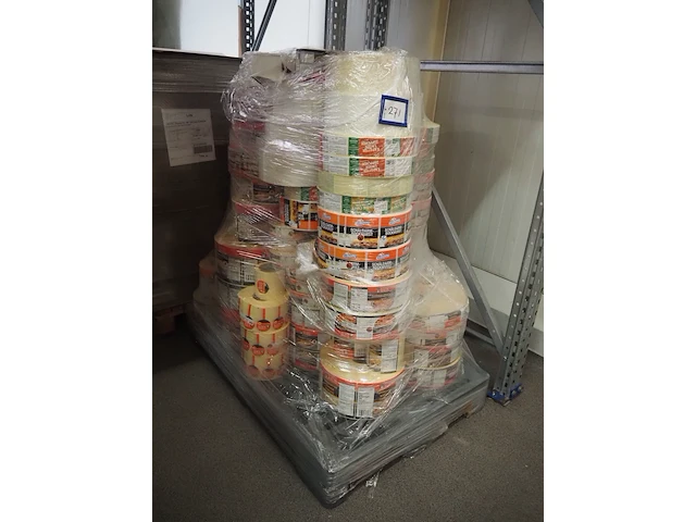 Nn carton boxes and labels - afbeelding 3 van  11