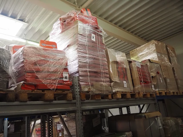 Nn carton boxes and labels - afbeelding 8 van  11