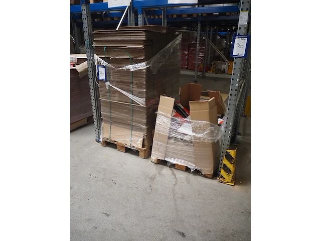 Nn carton boxes - afbeelding 2 van  8