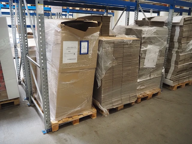 Nn carton boxes - afbeelding 4 van  5