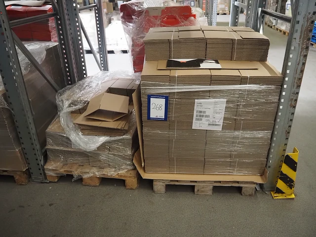Nn carton boxes - afbeelding 6 van  11