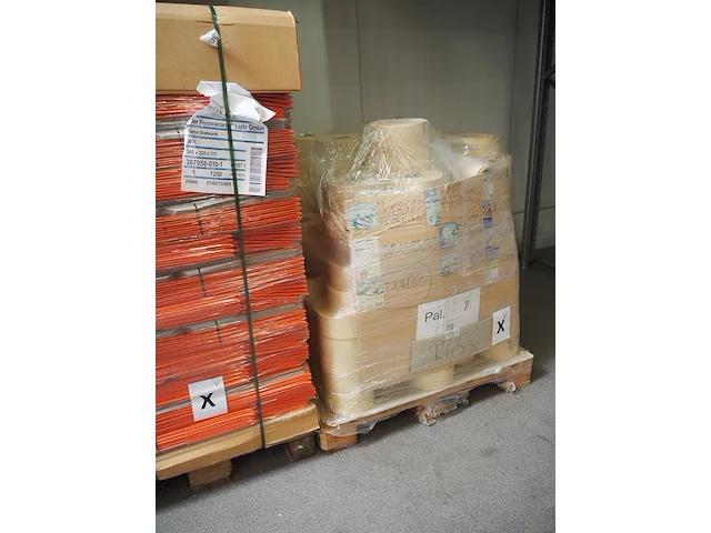Nn carton boxes - afbeelding 3 van  12