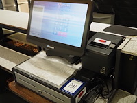 Nn cash tray / uniwell and epson - afbeelding 1 van  6