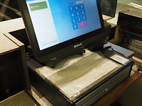 Nn cash tray / uniwell and epson - afbeelding 2 van  6