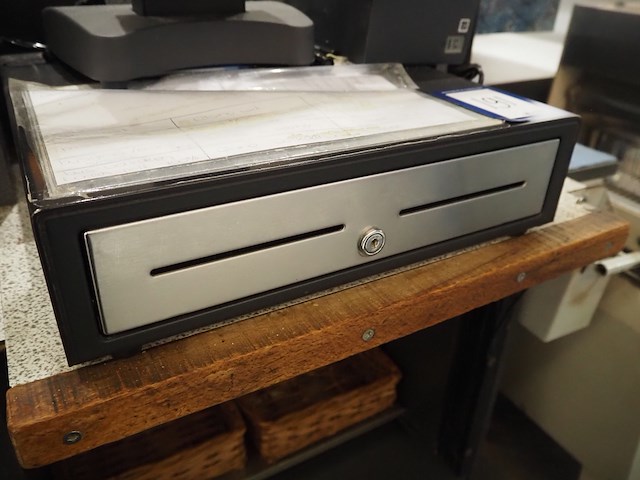 Nn cash tray / uniwell and epson - afbeelding 3 van  6