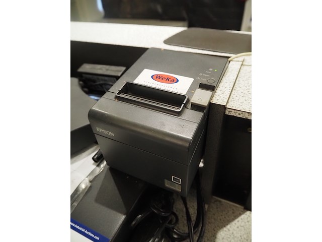 Nn cash tray / uniwell and epson - afbeelding 4 van  6