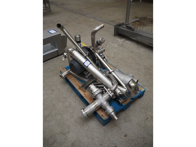 Nn centrifugal pump - afbeelding 4 van  7