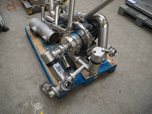 Nn centrifugal pump - afbeelding 7 van  7