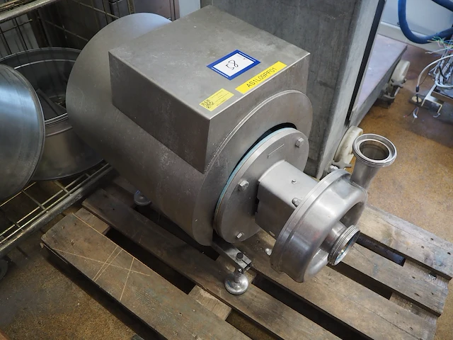 Nn centrifugal pump - afbeelding 1 van  5