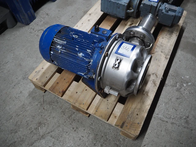 Nn centrifugal pump - afbeelding 1 van  8