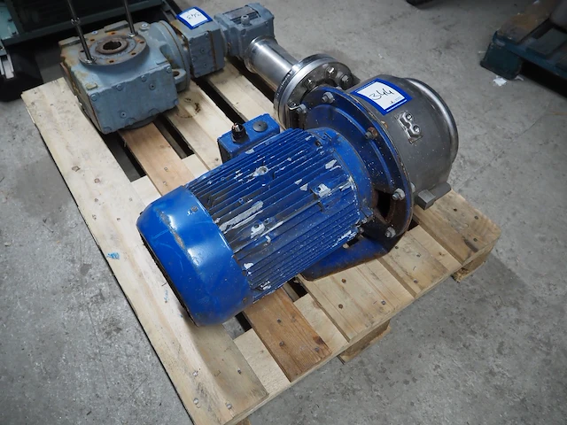 Nn centrifugal pump - afbeelding 2 van  8