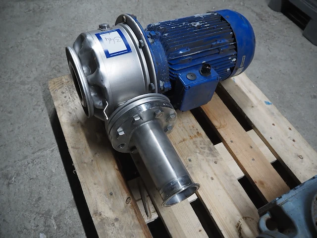 Nn centrifugal pump - afbeelding 3 van  8