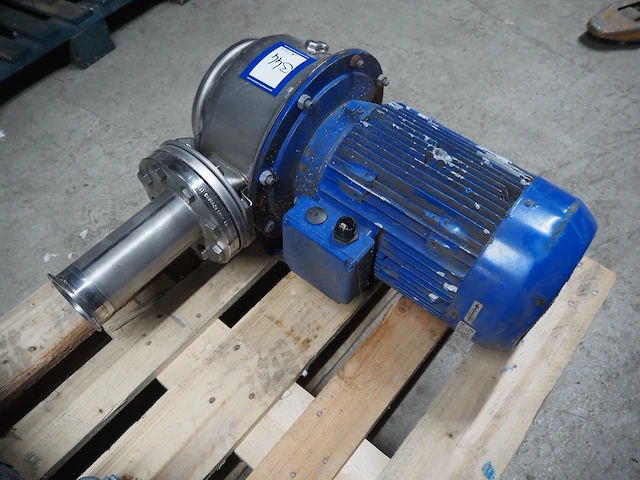 Nn centrifugal pump - afbeelding 4 van  8