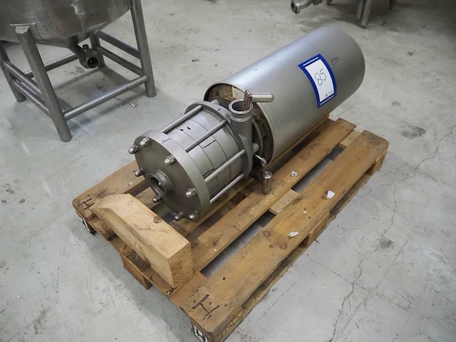 Nn centrifugal pump - afbeelding 1 van  7