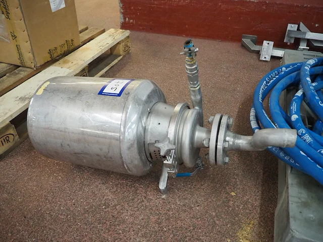 Nn centrifugal pump - afbeelding 4 van  7