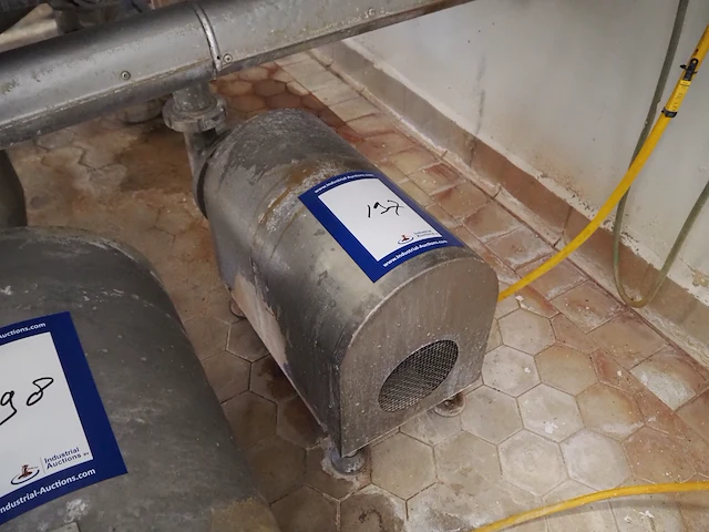 Nn centrifugal pump - afbeelding 1 van  3
