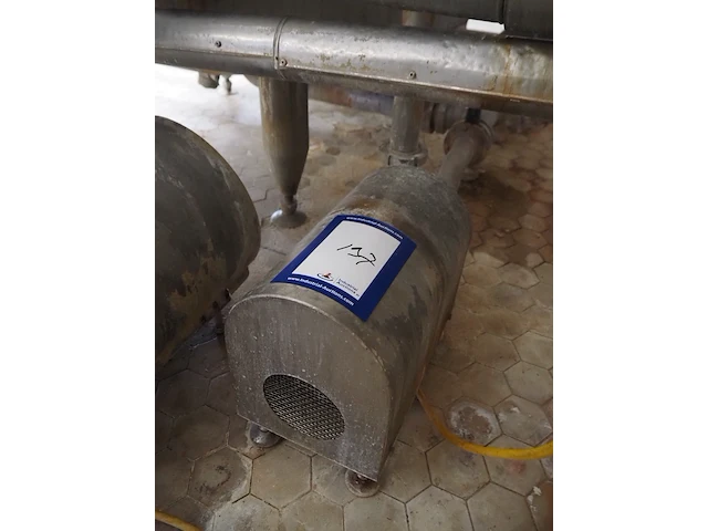 Nn centrifugal pump - afbeelding 2 van  3