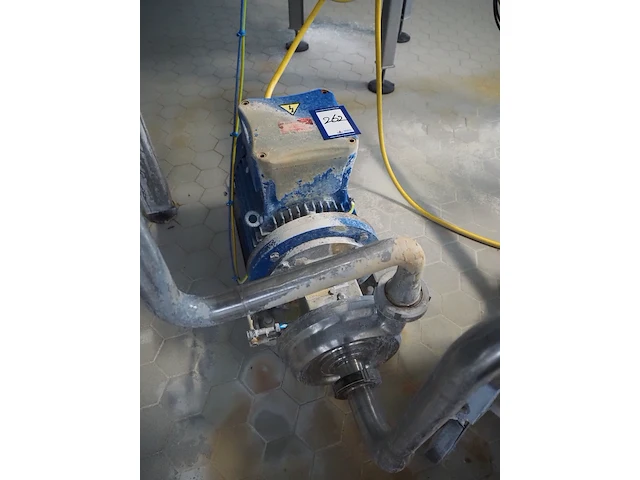 Nn centrifugal pump - afbeelding 1 van  5