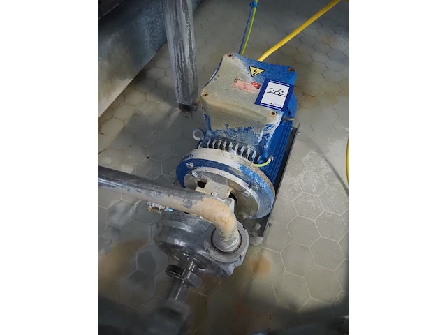 Nn centrifugal pump - afbeelding 2 van  5