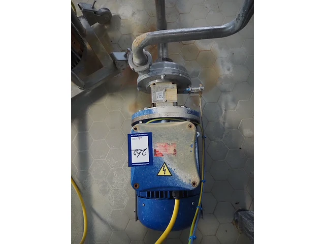 Nn centrifugal pump - afbeelding 4 van  5