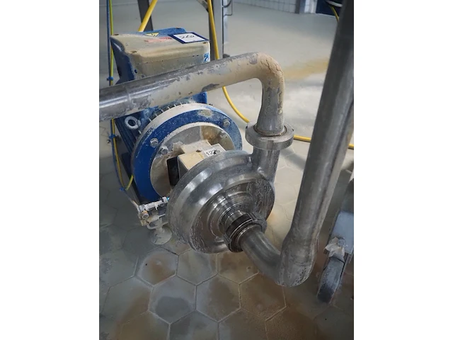 Nn centrifugal pump - afbeelding 5 van  5
