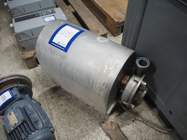 Nn centrifugal pump - afbeelding 1 van  6