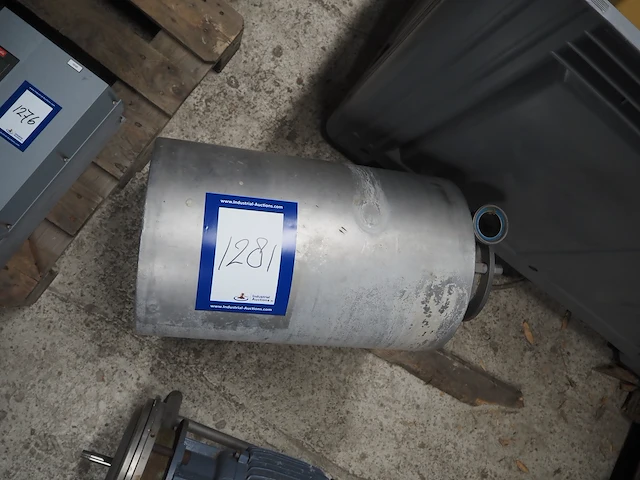 Nn centrifugal pump - afbeelding 4 van  6