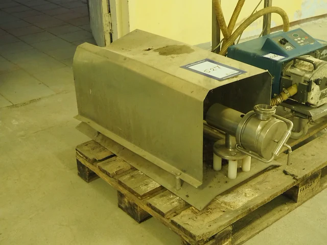 Nn centrifugal pump - afbeelding 2 van  4