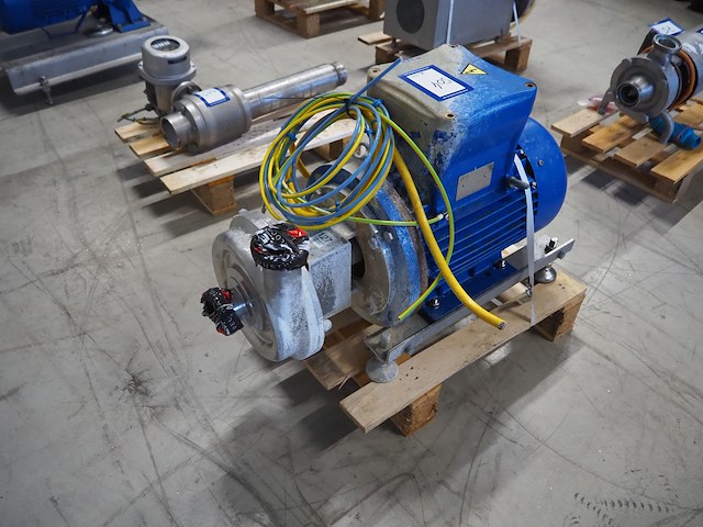 Nn centrifugal pump - afbeelding 3 van  5