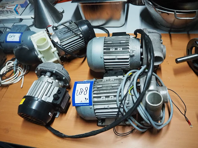 Nn centrifugal pumps - afbeelding 1 van  9