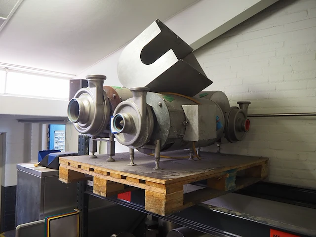 Nn centrifugal pumps - afbeelding 1 van  5