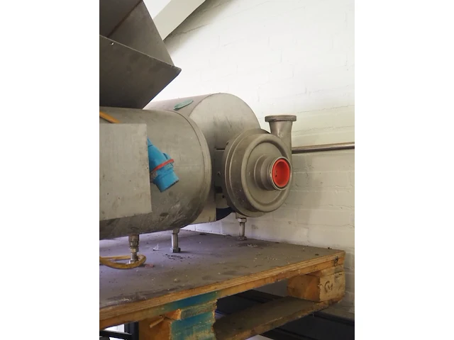 Nn centrifugal pumps - afbeelding 3 van  5