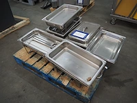 Nn chafing dishes - afbeelding 1 van  10
