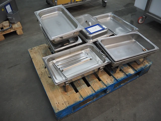 Nn chafing dishes - afbeelding 3 van  10