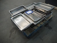 Nn chafing dishes - afbeelding 5 van  10
