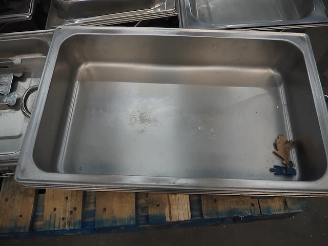Nn chafing dishes - afbeelding 6 van  10