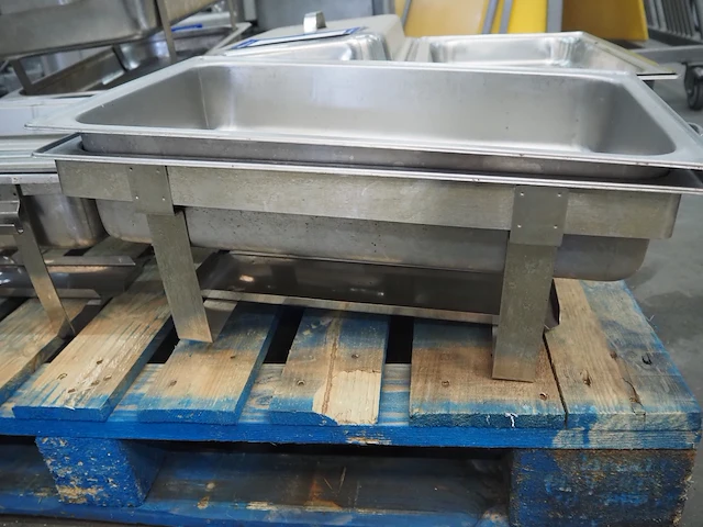 Nn chafing dishes - afbeelding 7 van  10