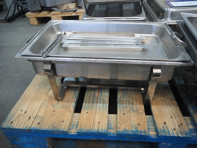 Nn chafing dishes - afbeelding 8 van  10