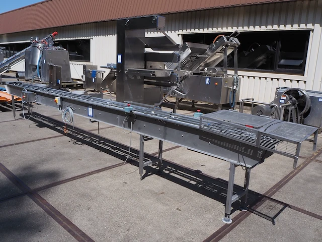 Nn chain conveyor - afbeelding 1 van  10