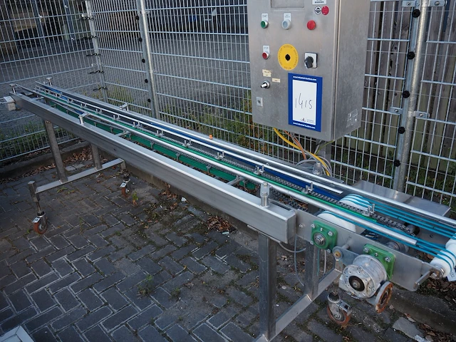 Nn chain conveyor - afbeelding 2 van  8