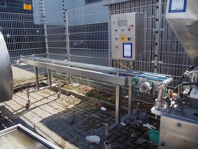 Nn chain conveyor - afbeelding 1 van  9