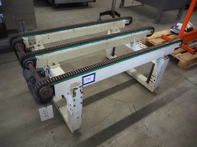 Nn chain conveyor - afbeelding 1 van  4