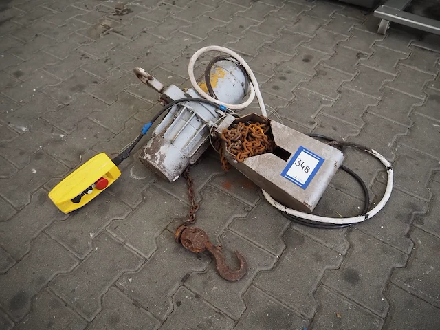 Nn chain hoist - afbeelding 1 van  6