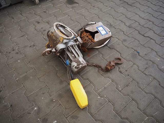 Nn chain hoist - afbeelding 2 van  6